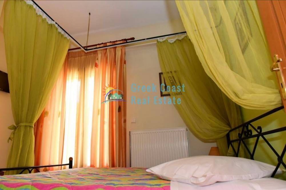 Θέα απο μπαλκόνι