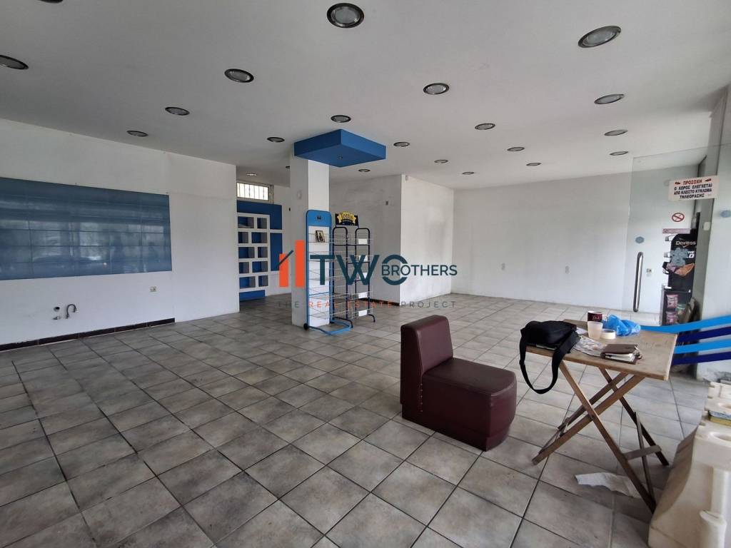 Εσωτερικοι χώροι