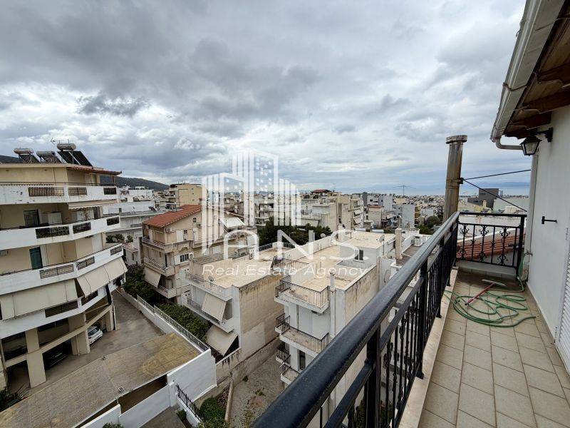 Θέα από μπαλκόνι