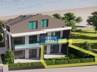 ★ NEWLY BUILT ★ 21 sq.m. courtyard ★ 900 m from the sea ★ Quiet area