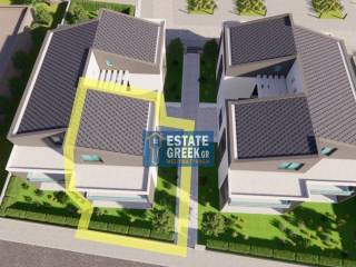 ★ NEWLY BUILT ★ 21 sq.m. courtyard ★ 900 m from the sea ★ Quiet area