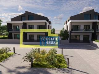 ★ NEWLY BUILT ★ 21 sq.m. courtyard ★ 900 m from the sea ★ Quiet area