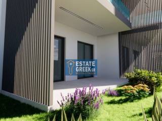 ★ NEWLY BUILT ★ 21 sq.m. courtyard ★ 900 m from the sea ★ Quiet area