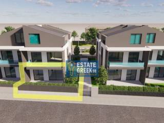 ★ NEWLY BUILT ★ 21 sq.m. courtyard ★ 900 m from the sea ★ Quiet area