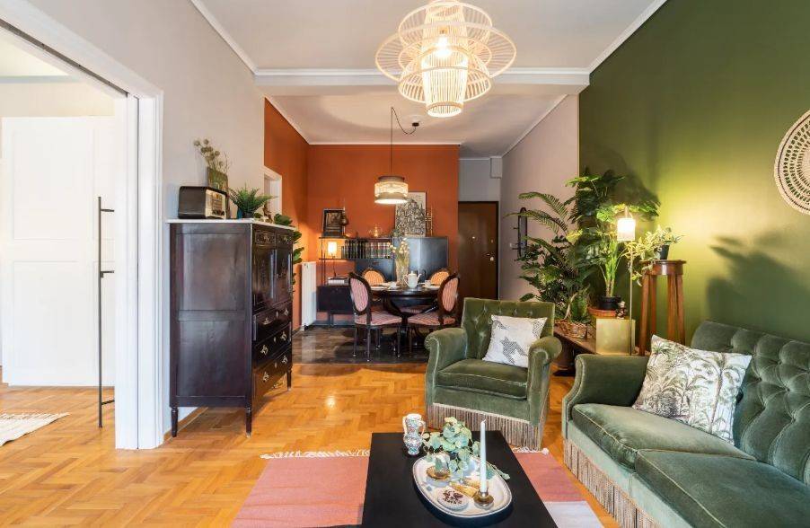 Εσωτερικοι χώροι