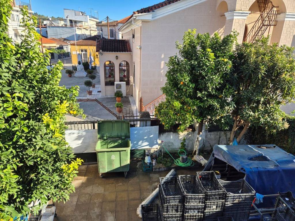 Εσωτερικοι χώροι