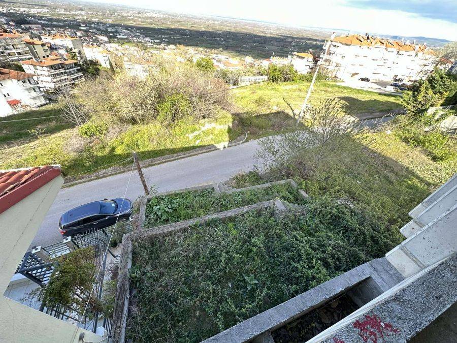 Θέα από μπαλκόνι