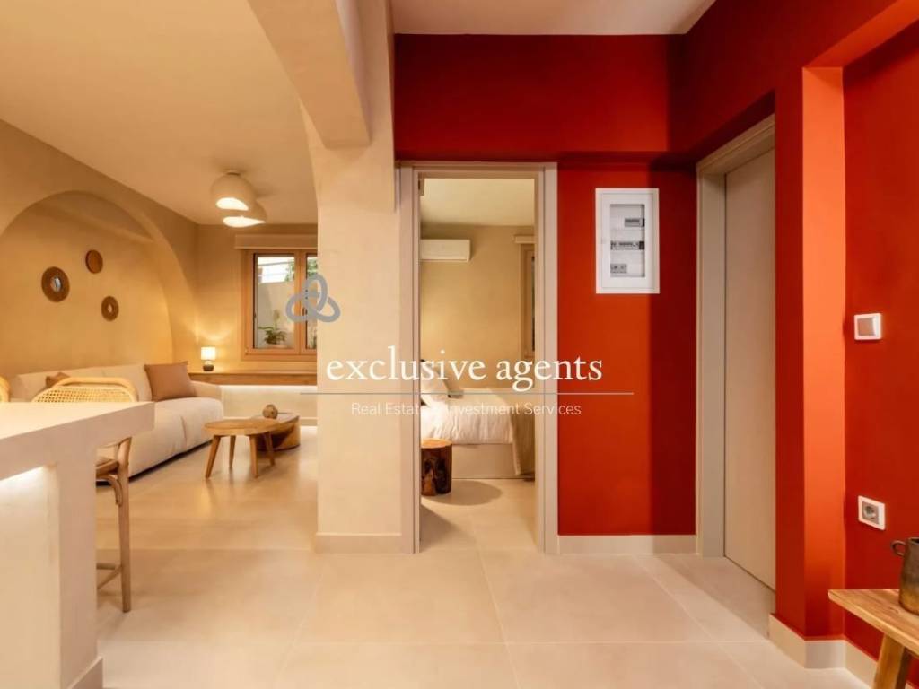 Εσωτερικοι χώροι