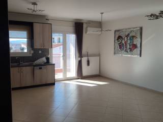 Κουζίνα-ενιαίος Χώρος