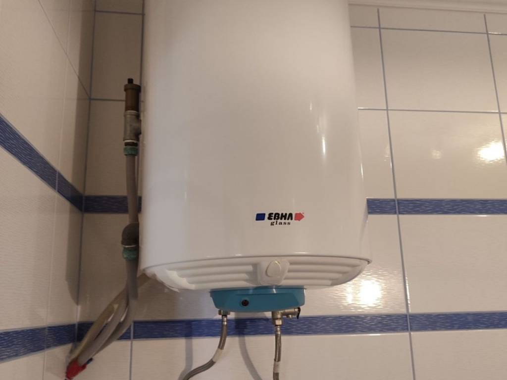 Μπάνιο/Μπόιλερ