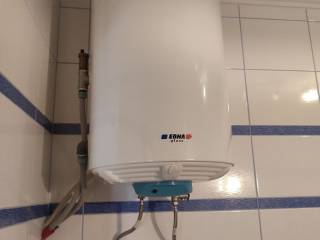 Μπάνιο/Μπόιλερ