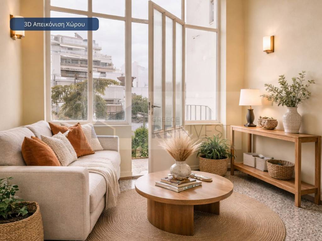 Εσωτερικοι χώροι