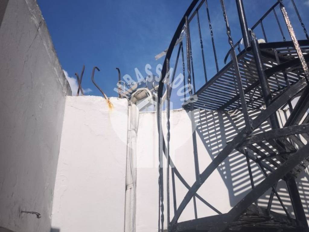 Θέα από μπαλκόνι