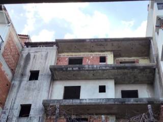 Πίσω όψη οικοδομής