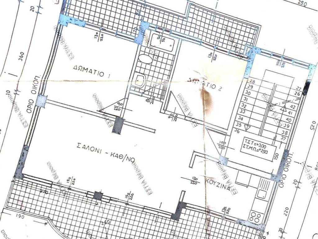 1ος και 2ος όροφος