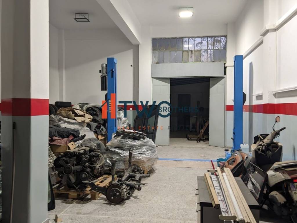 Εσωτερικοι χώροι