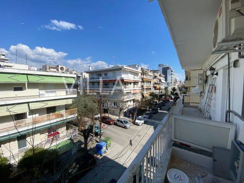 Θέα από μπαλκόνι