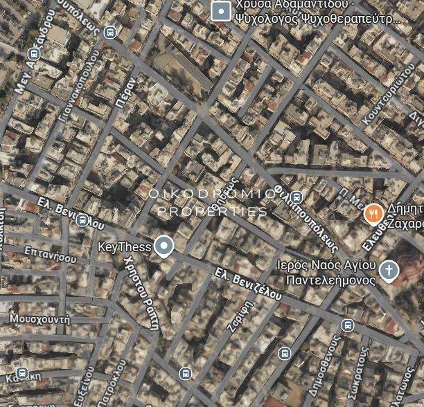 Εσωτερικοι χώροι