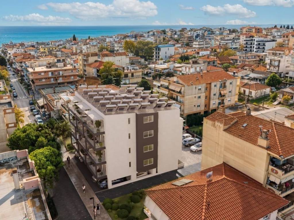 Θέα από μπαλκόνι