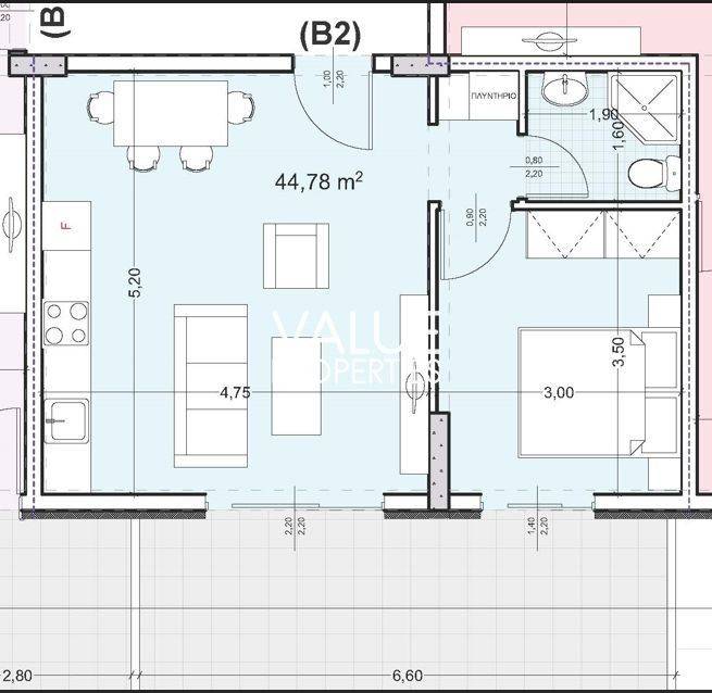 Εσωτερικοι χώροι