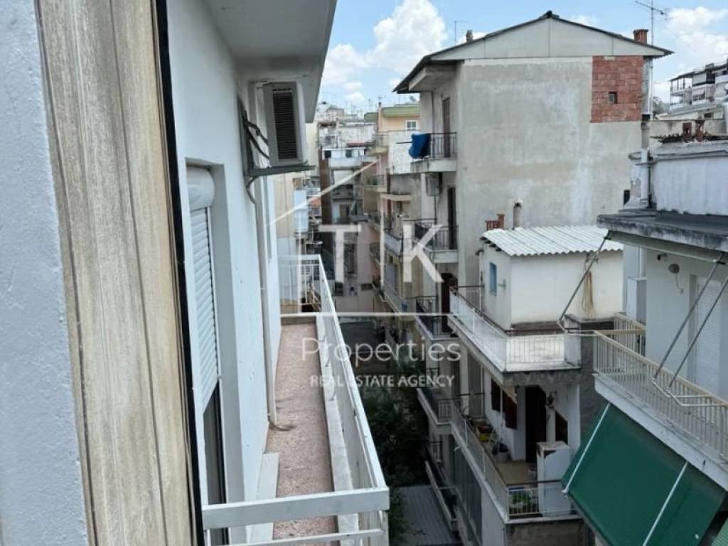 Θέα από μπαλκόνι