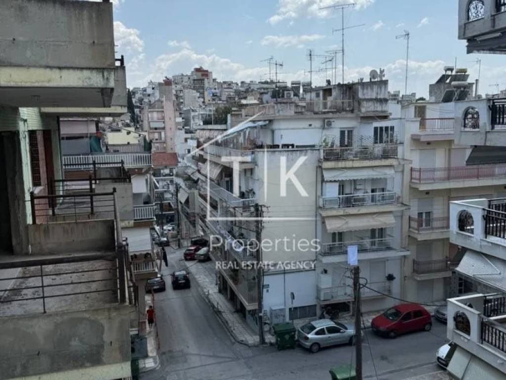 Θέα από μπαλκόνι