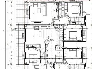 Forumland Real Estate, Κτίριο κάτοψη