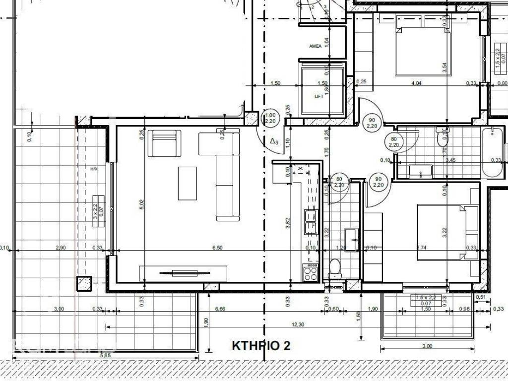 Forumland Real Estate, κάτοψη Δ3