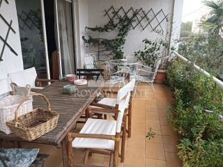 Θέα από μπαλκόνι