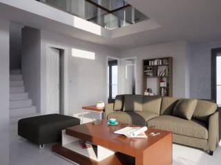 PHotorealistike apeikonise: Saloni (4os orophos)