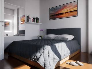 PHotorealistike apeikonise: Ypnodomatio 1 (4os orophos)