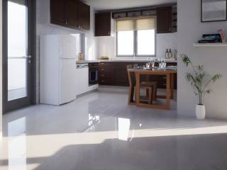 PHotorealistike apeikonise: Koyzina (4os orophos)