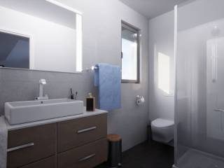 PHotorealistike apeikonise: Mpanio (4os orophos)