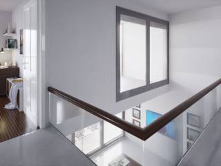 PHotorealistike apeikonise: Esoteriko Mpalkoni