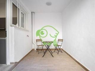 Κοινόχρηστη πίσω αυλή