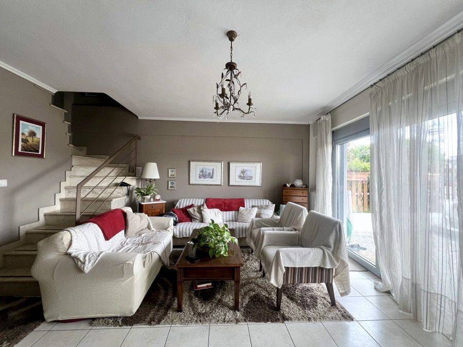 Το καθιστικό.