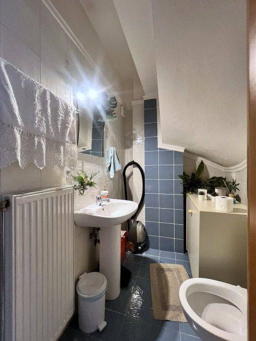 WC στο ισόγειο.