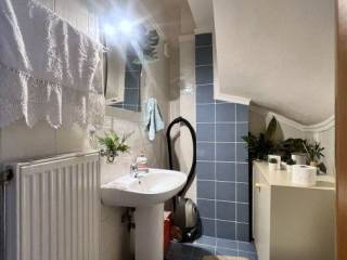 WC στο ισόγειο.