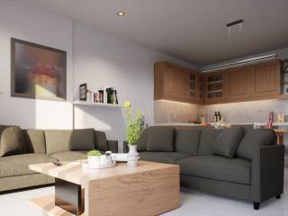 PHotorealistike apeikonise: Saloni - Koyzina Isogeioy