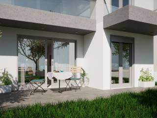 PHotorealistike apeikonise: Exoteriko choros kai kepos