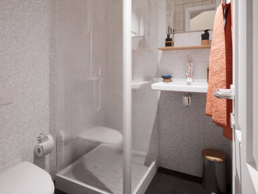 PHotorealistike apeikonise: Mpanio Ypogeioy