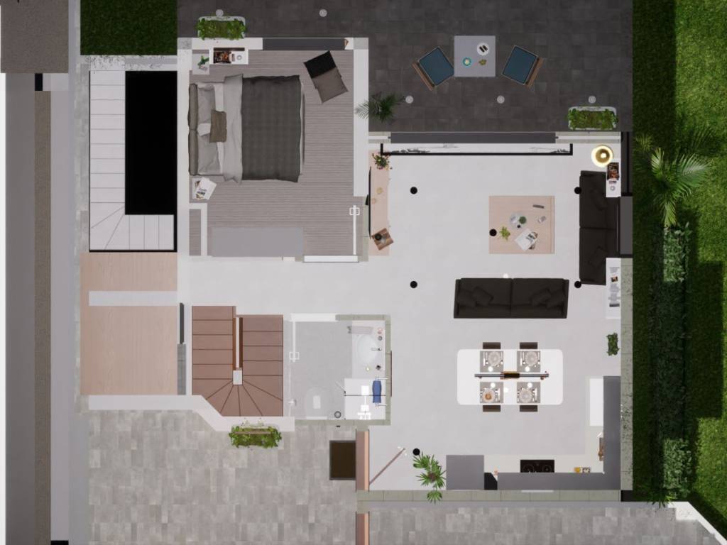 PHotorealistike apeikonise: Katopse Isogeioy