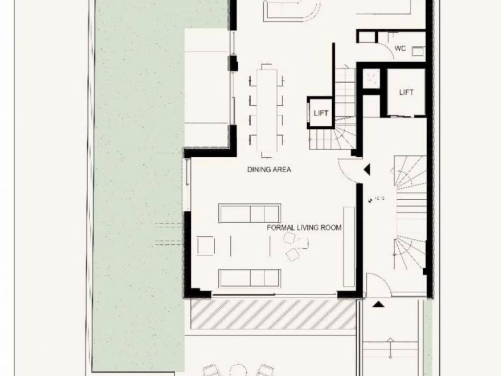 Εσωτερικοι χώροι