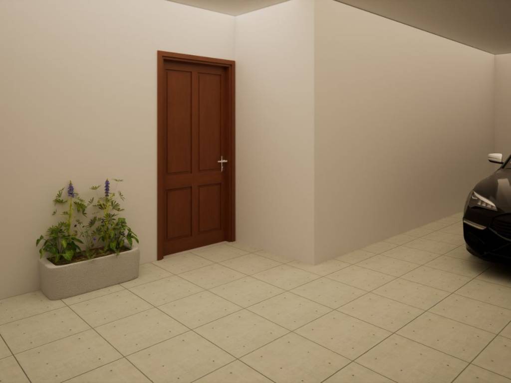 PHotorealistike apeikonise: Prosbase apo garage Ypogeioy