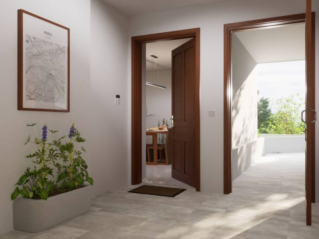 PHotorealistike apeikonise: Eisodos diamerismatos (Aristera)