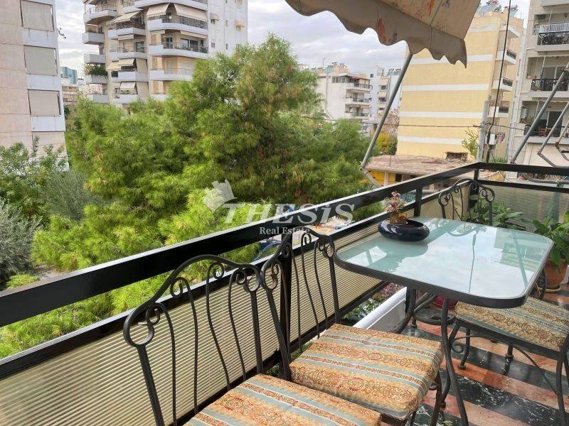 Θέα από μπαλκόνι