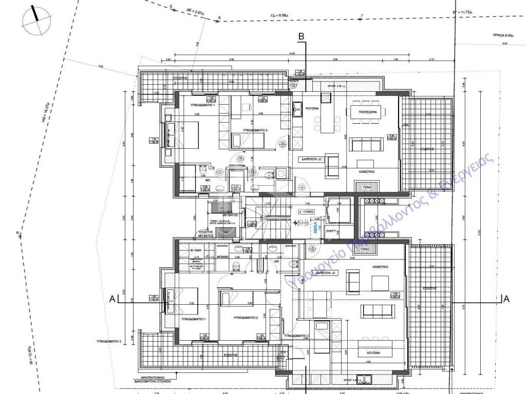 Εσωτερικοι χώροι