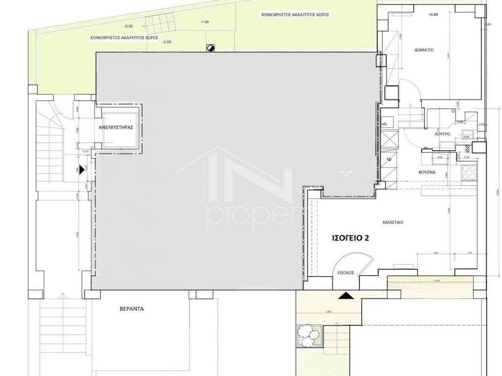 Εσωτερικοι χώροι