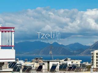 Θέα απο μπαλκόνι