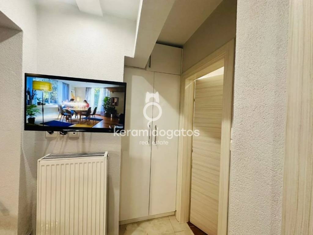 Εσωτερικοι χώροι